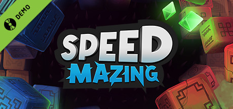 Speed Mazing Demo cover art