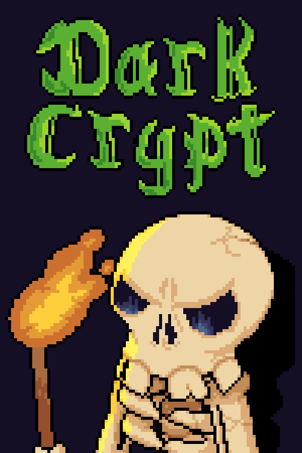 Steam portrait for Dark Crypt.