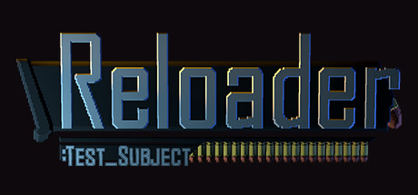 Reloader: test_subject cover art