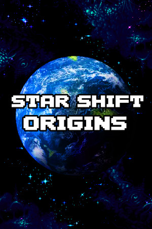 Star Shift Origins poster image on Steam Backlog