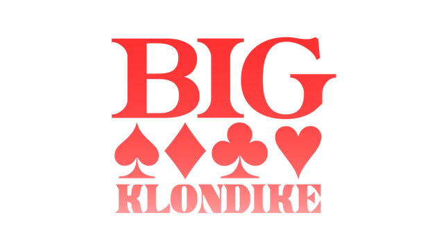 Big Klondike - Classic Solitaire Logo
