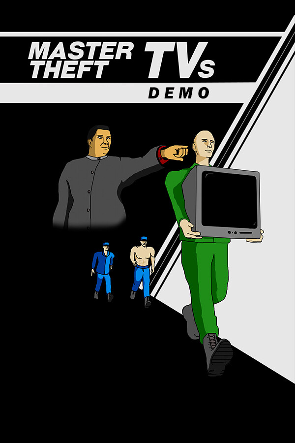 Master Theft TVs Demo