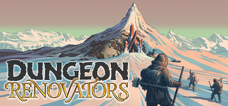 Dungeon Renovators cover art