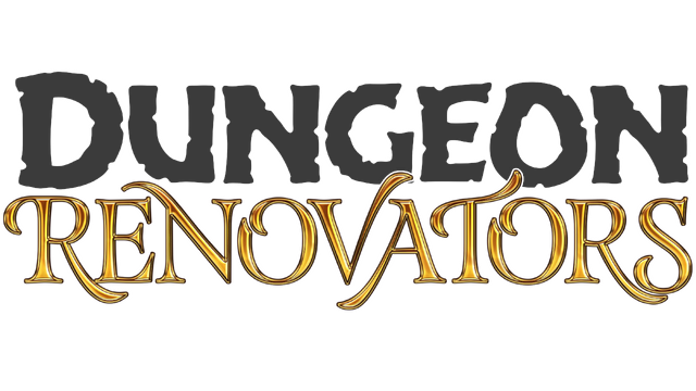 Dungeon Renovators Logo