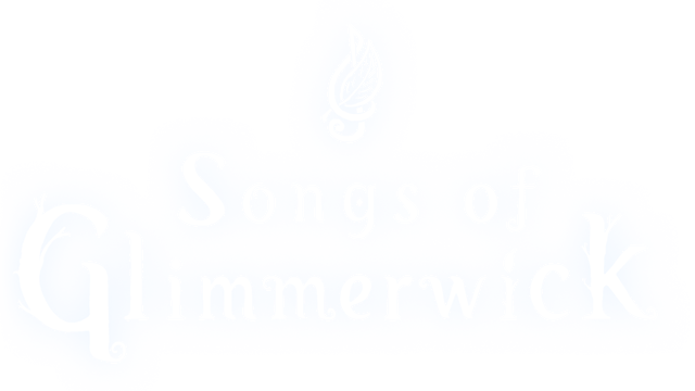 Songs of Glimmerwick Logo