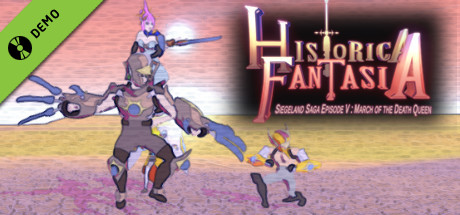 Historica Fantasia Demo cover art