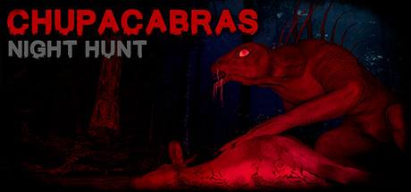 Chupacabras: Night Hunt cover art