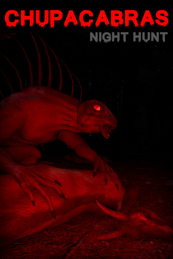 Steam portrait for Chupacabras: Night Hunt.
