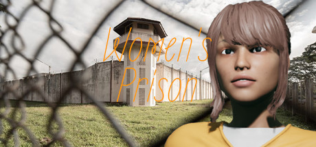 Women's Prison cover art