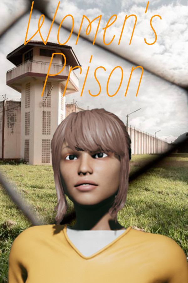 Steam portrait for Women's Prison.
