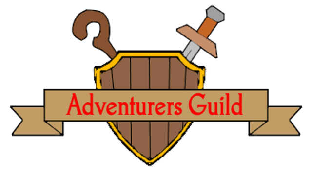 Adventurers Guild Logo