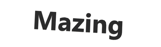 Mazing Logo