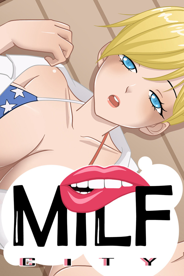 Steam portrait for Milf City.
