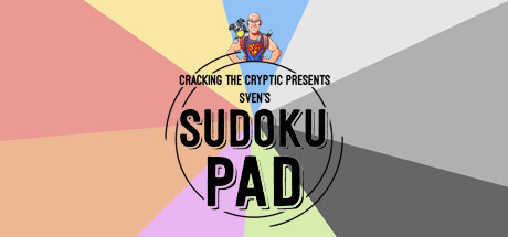 Sven's SudokuPad cover art