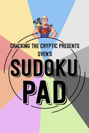 Sven's SudokuPad poster image on Steam Backlog