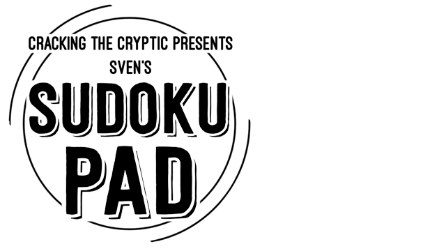 Sven's SudokuPad Logo