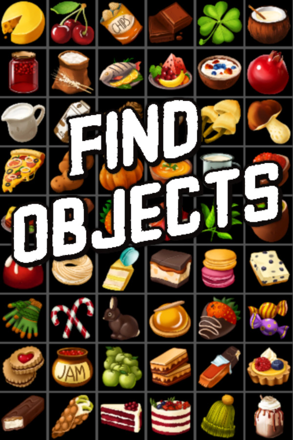 Find Objects for steam