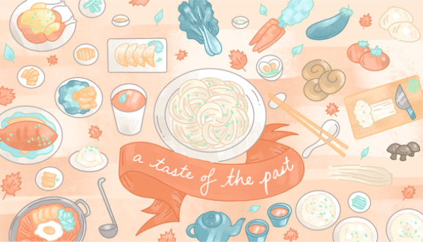 A Taste of the Past