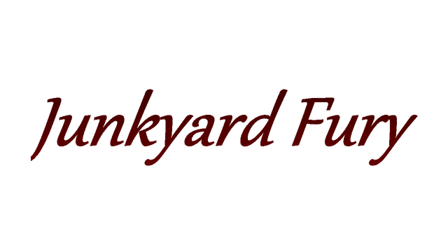Junkyard Fury Logo