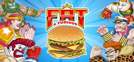 Fat & Furious cover art