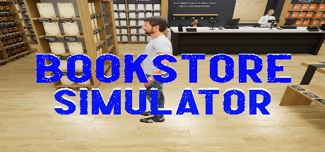 Bookstore Simulator cover art