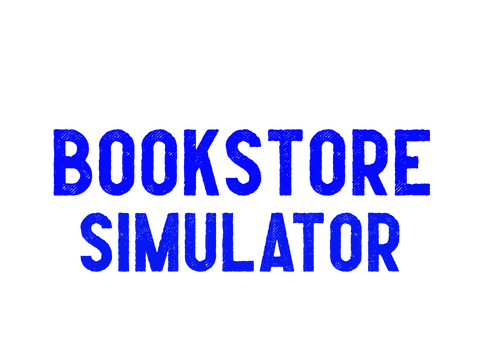 Bookstore Simulator Logo
