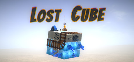 Lost Cube cover art