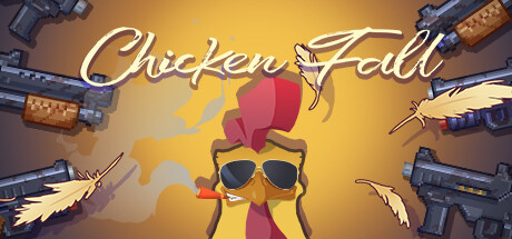 Chicken Fall cover art