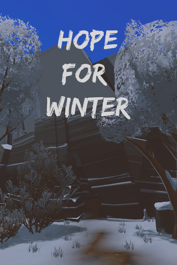 Steam portrait for Hope For Winter.