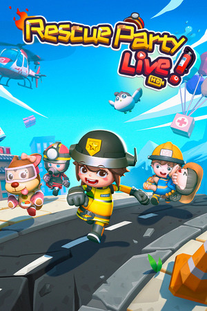Rescue Party: Live! Demo