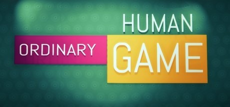 Ordinary Human Game cover art