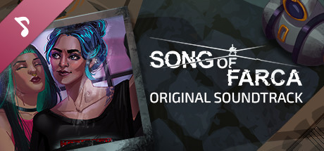 Song of Farca Original Soundtrack cover art