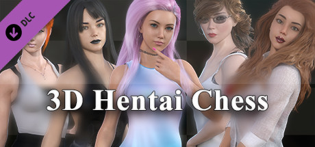 3D Hentai Chess - Additional Girls 3 cover art