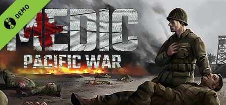 Medic: Pacific War Demo cover art