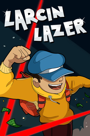 Larcin Lazer poster image on Steam Backlog