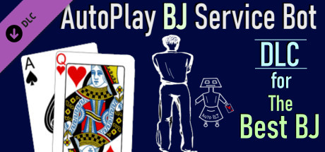 The Best BJ - AutoPlay BJ Service Bot cover art
