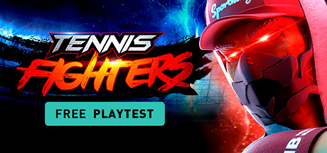 Tennis Fighters Playtest cover art