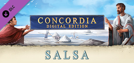 Concordia: Digital Edition - Salsa cover art