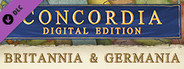 Concordia: Digital Edition - Britannia & Germania