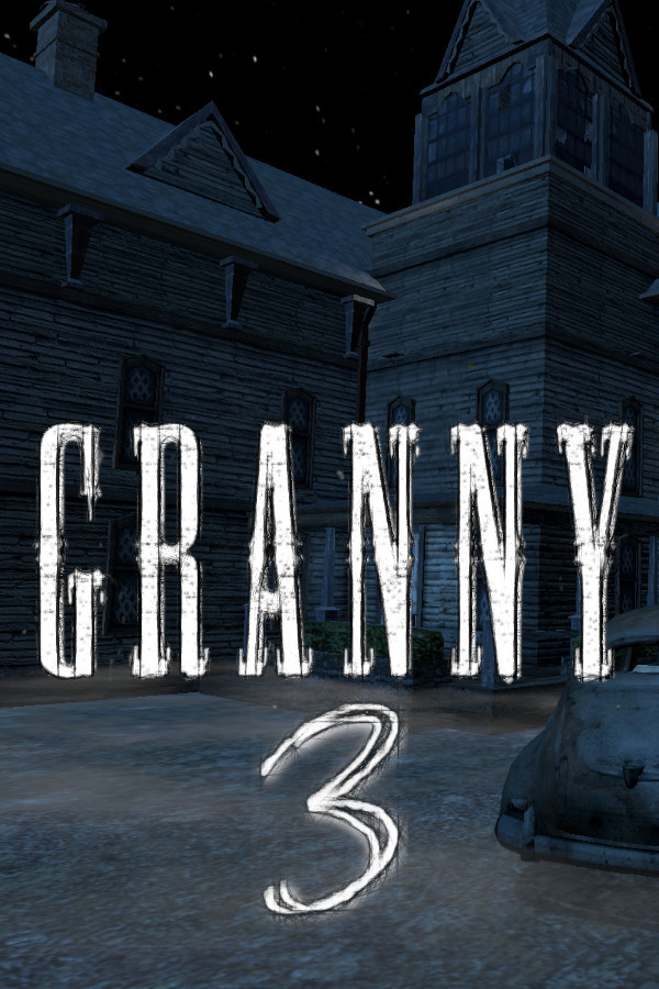 Steam portrait for Granny 3.