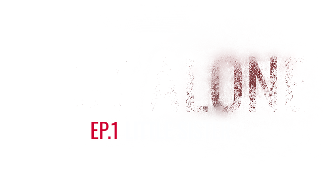 Lost Alone Ep.1 - Sorellina Logo