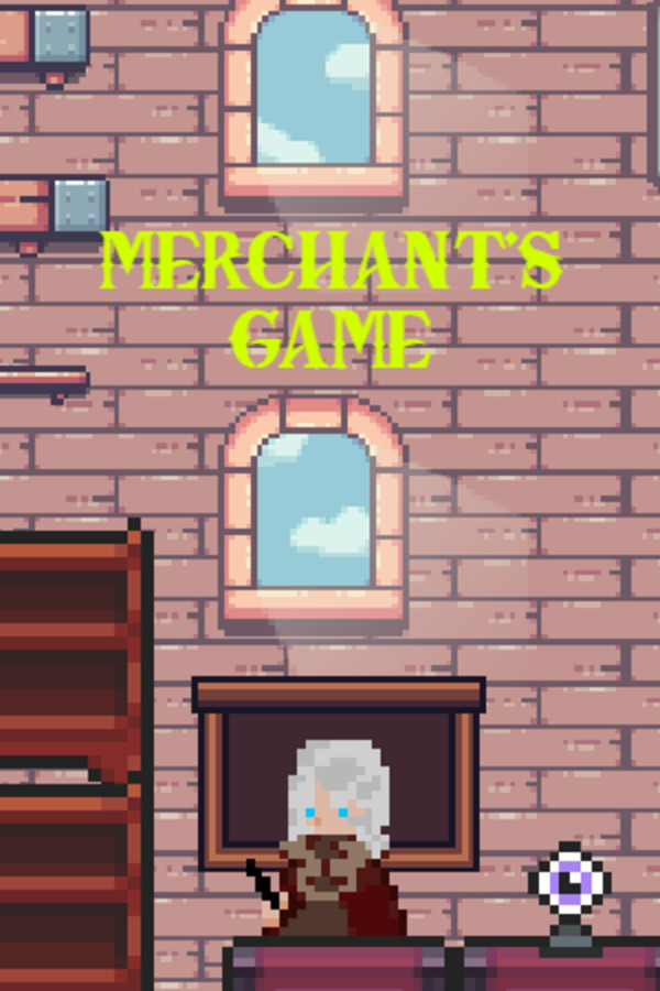 Merchant's Game for steam Merchant's Game for steam