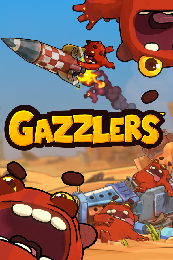 GAZZLERS for steam GAZZLERS for steam