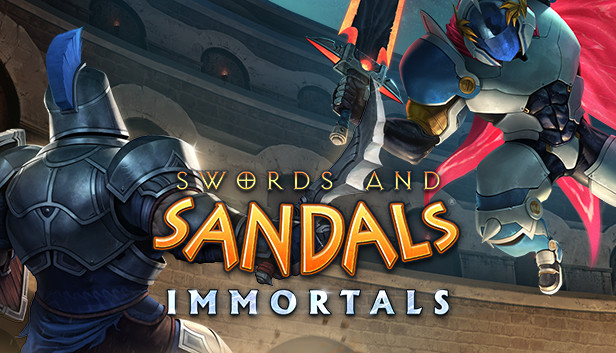 games like sword and sandals