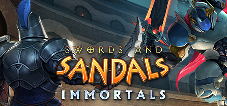 View Swords and Sandals Immortals on IsThereAnyDeal