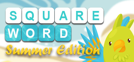 Square Word: Summer Edition cover art