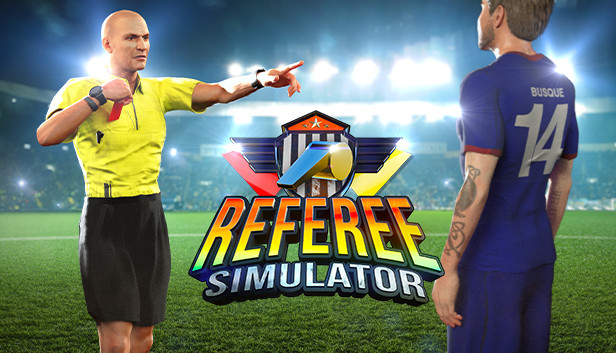 Referee Simulator