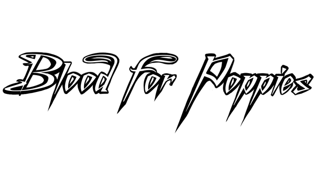 Blood for Poppies Logo