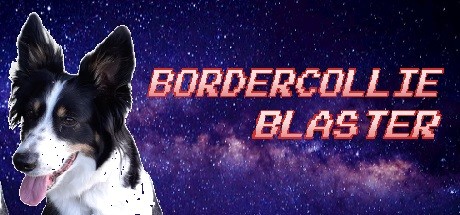 BorderCollie Game 2 - BorderCollie Blaster cover art