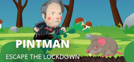Pintman:Escape the Lockdown cover art
